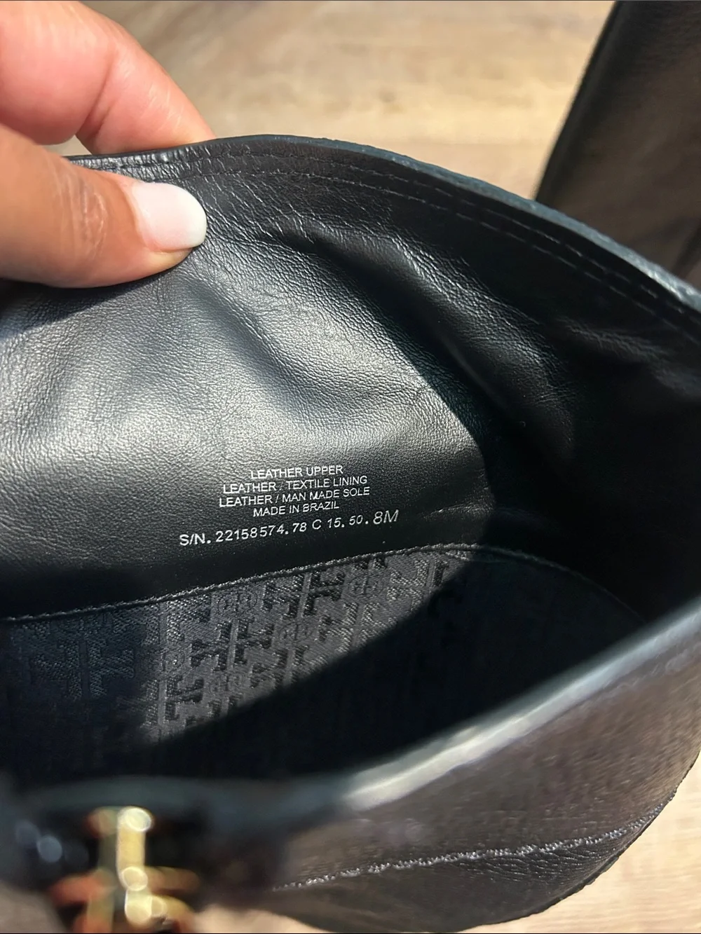 Tory Burch classic black
