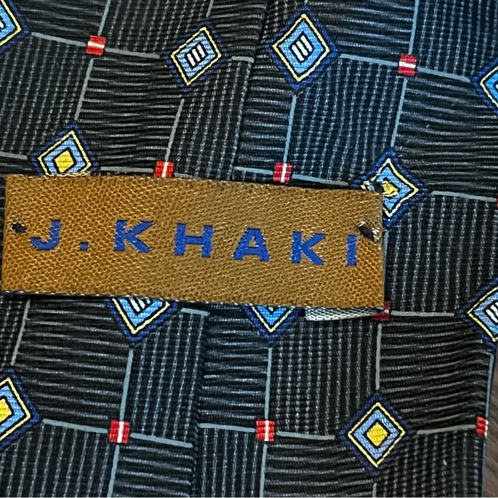 J. Khaki boys khaki