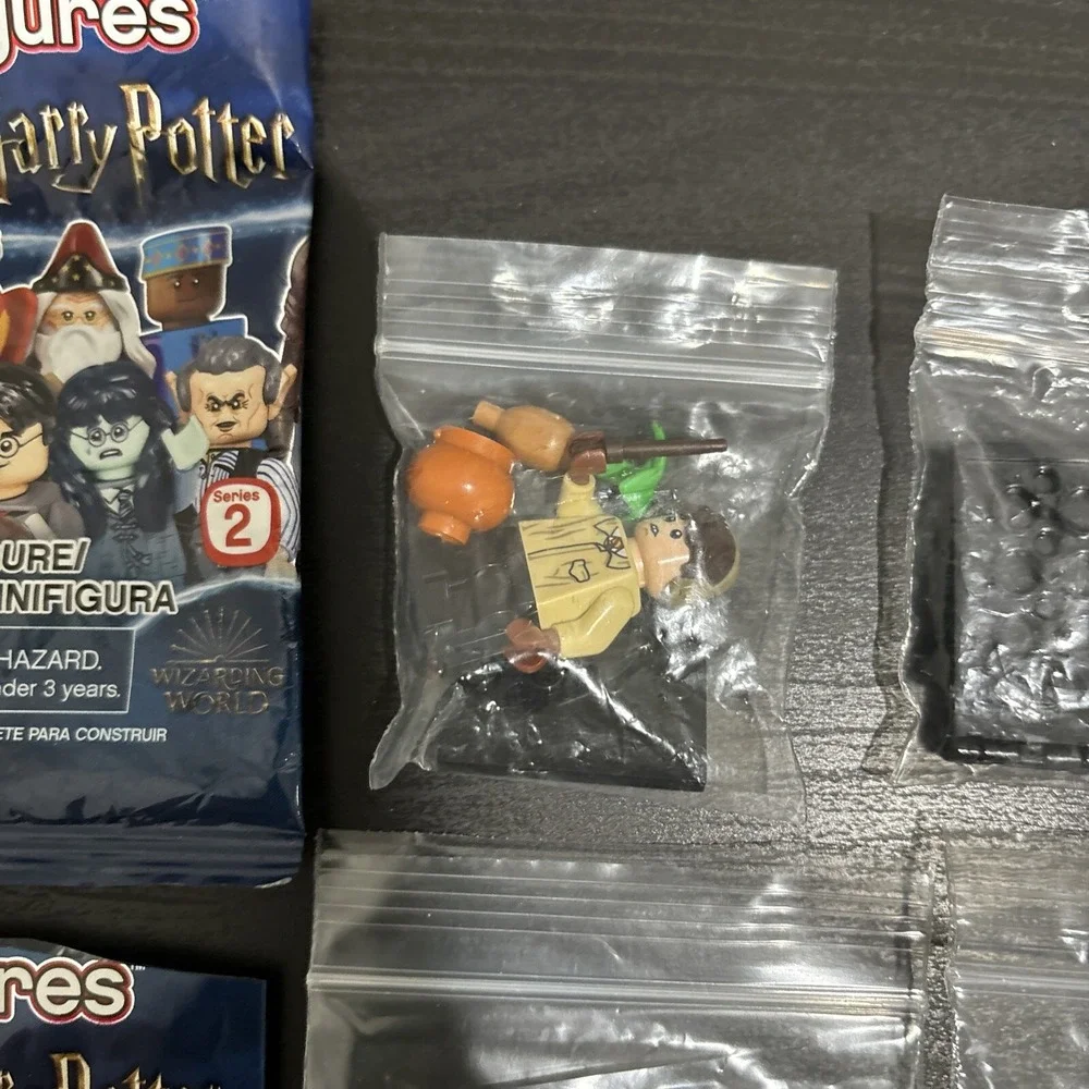 Lego minifigures 6288908