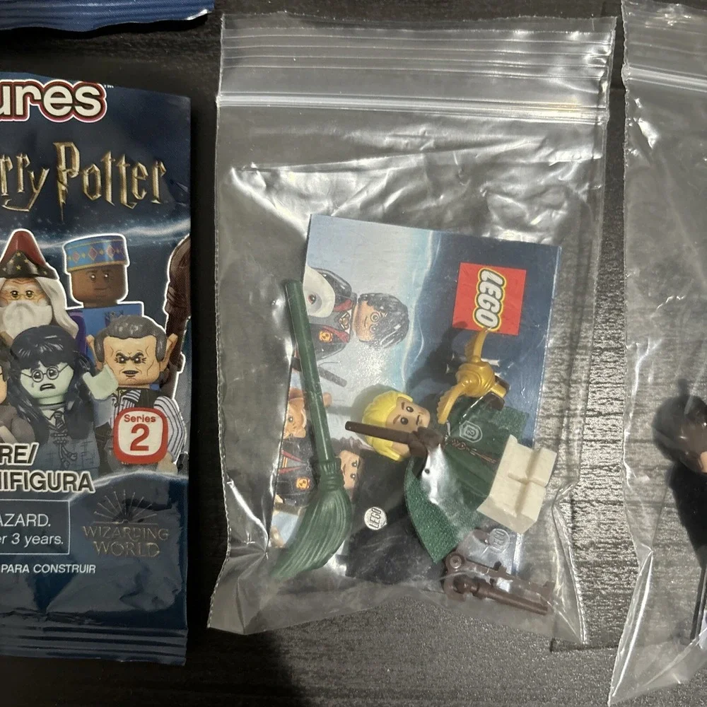 Lego minifigures 6288908