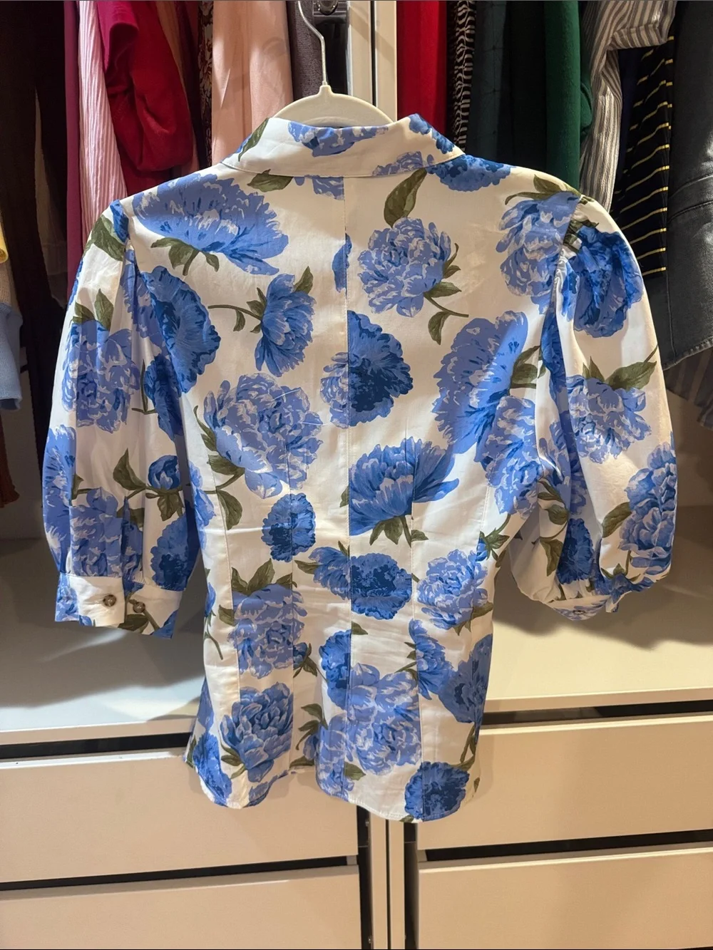 Zara size medium