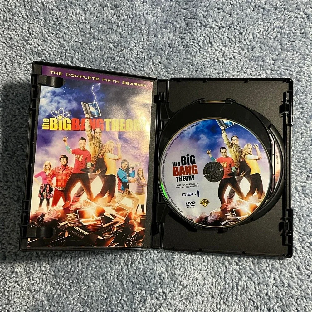 N/A big bang