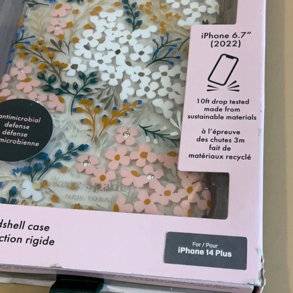 kate spade new package