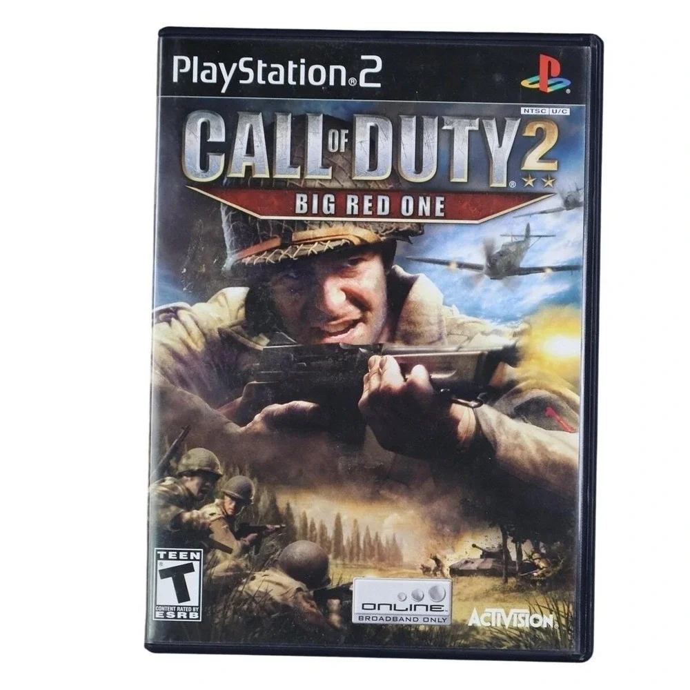 N/A brand activision