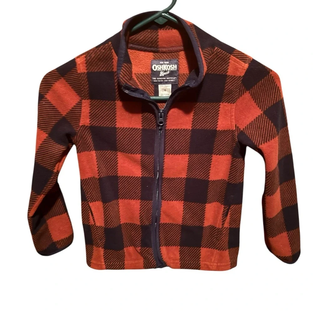 OshKosh Bgosh cozy classic