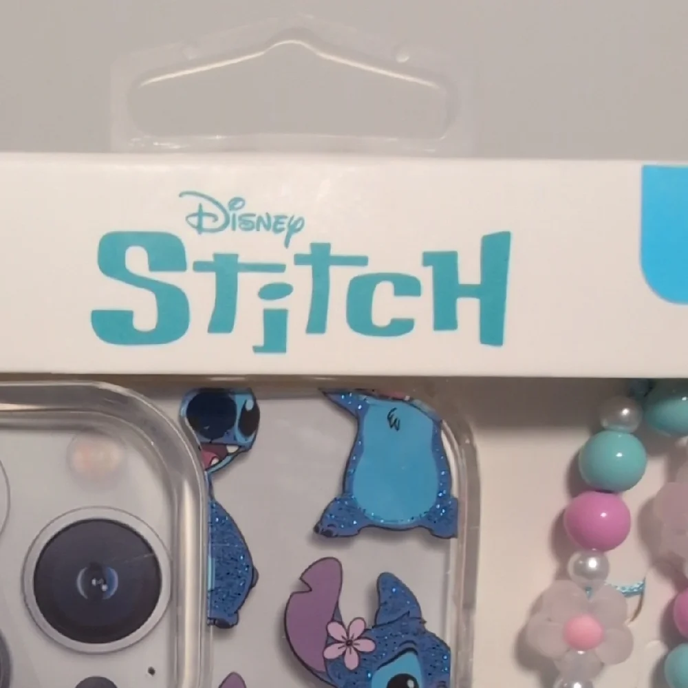 Disney charming stitch