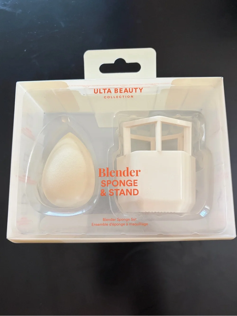 ⚡️ Ulta Beauty Blender and Stand Set -   Make up sponge and travel holder
