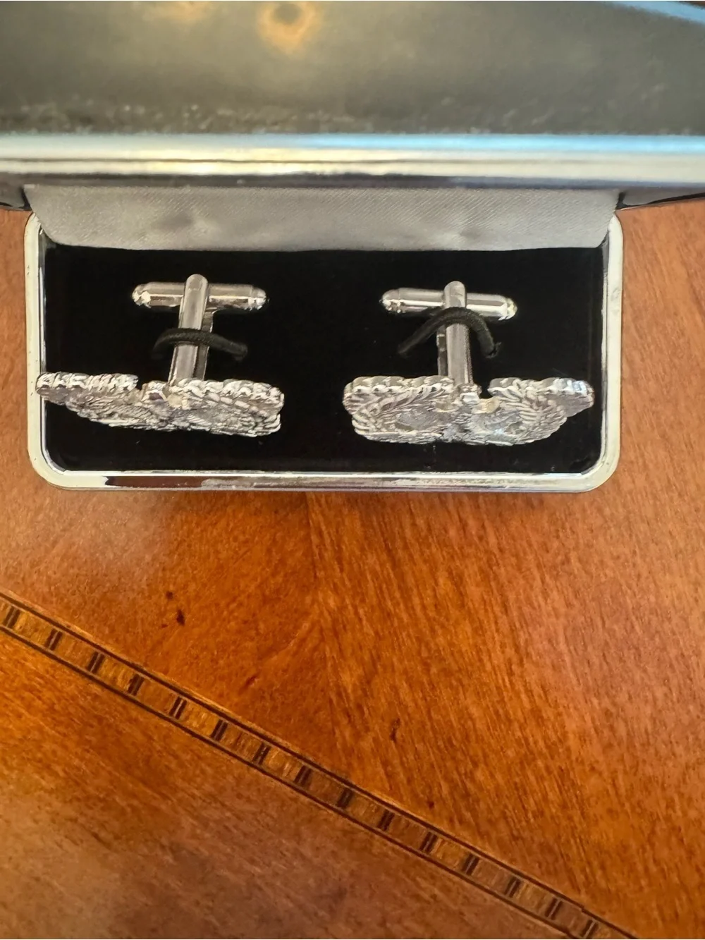 cuff daddy vintage army