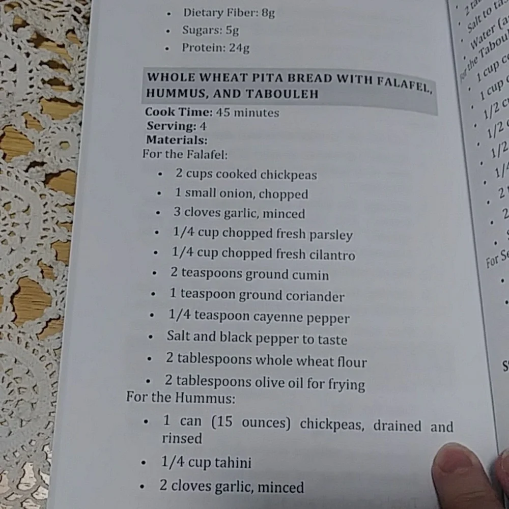 Mediterranean Diet Cookbook $10 sale