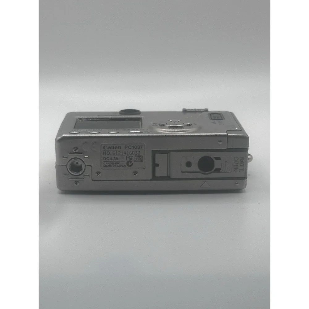 Canon this camera