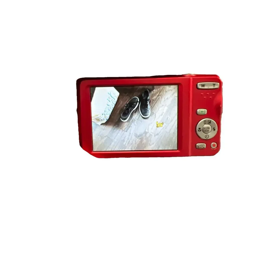 Fujifilm finepix t400