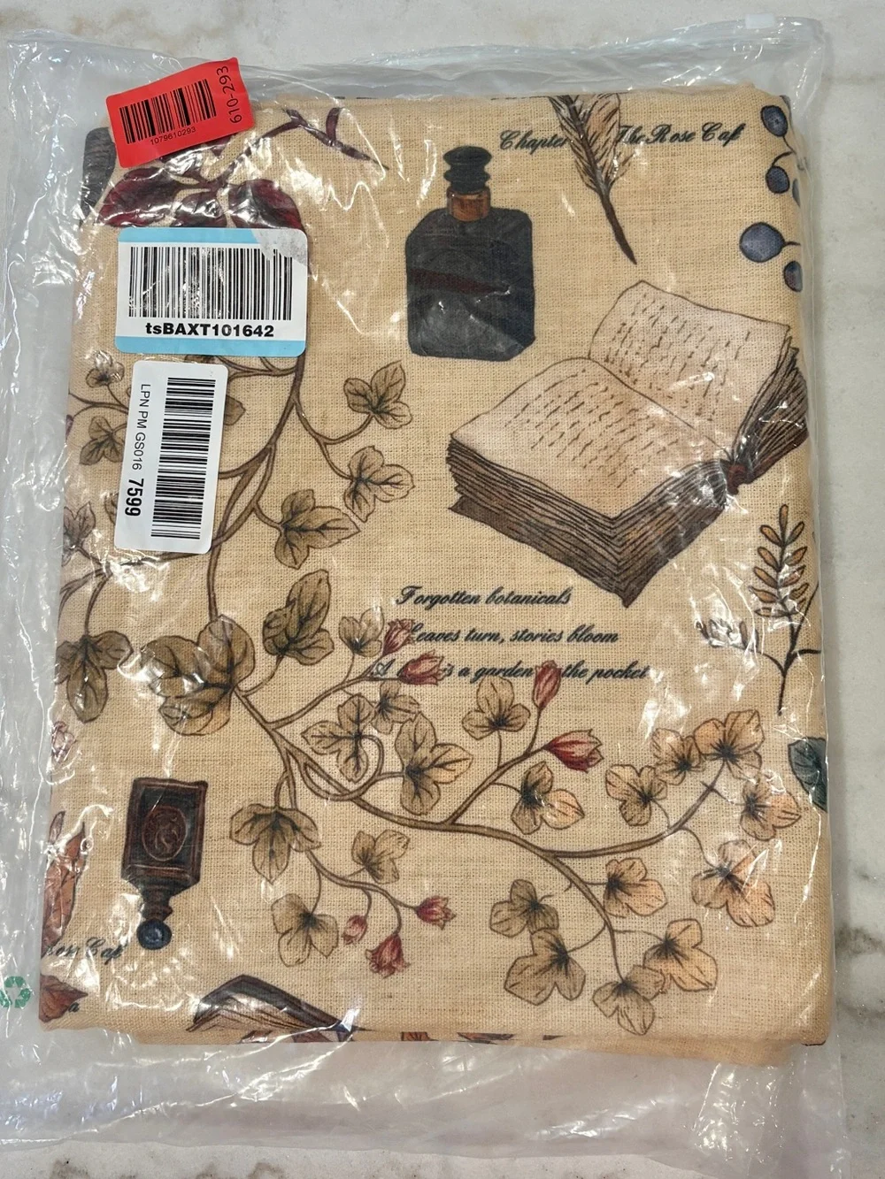 Isaenne package contains