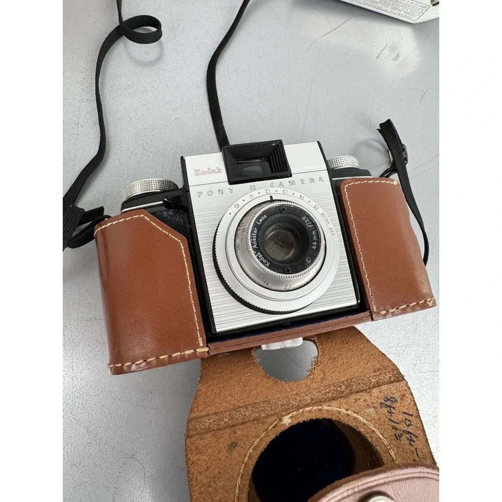 Kodak vintage ii