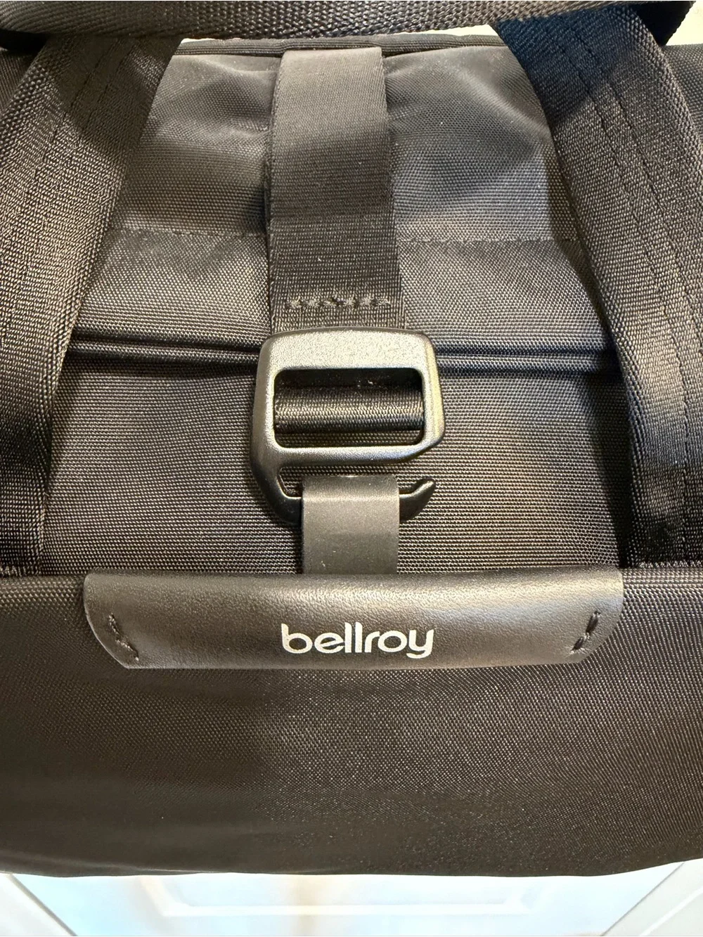 Bellroy system messenger