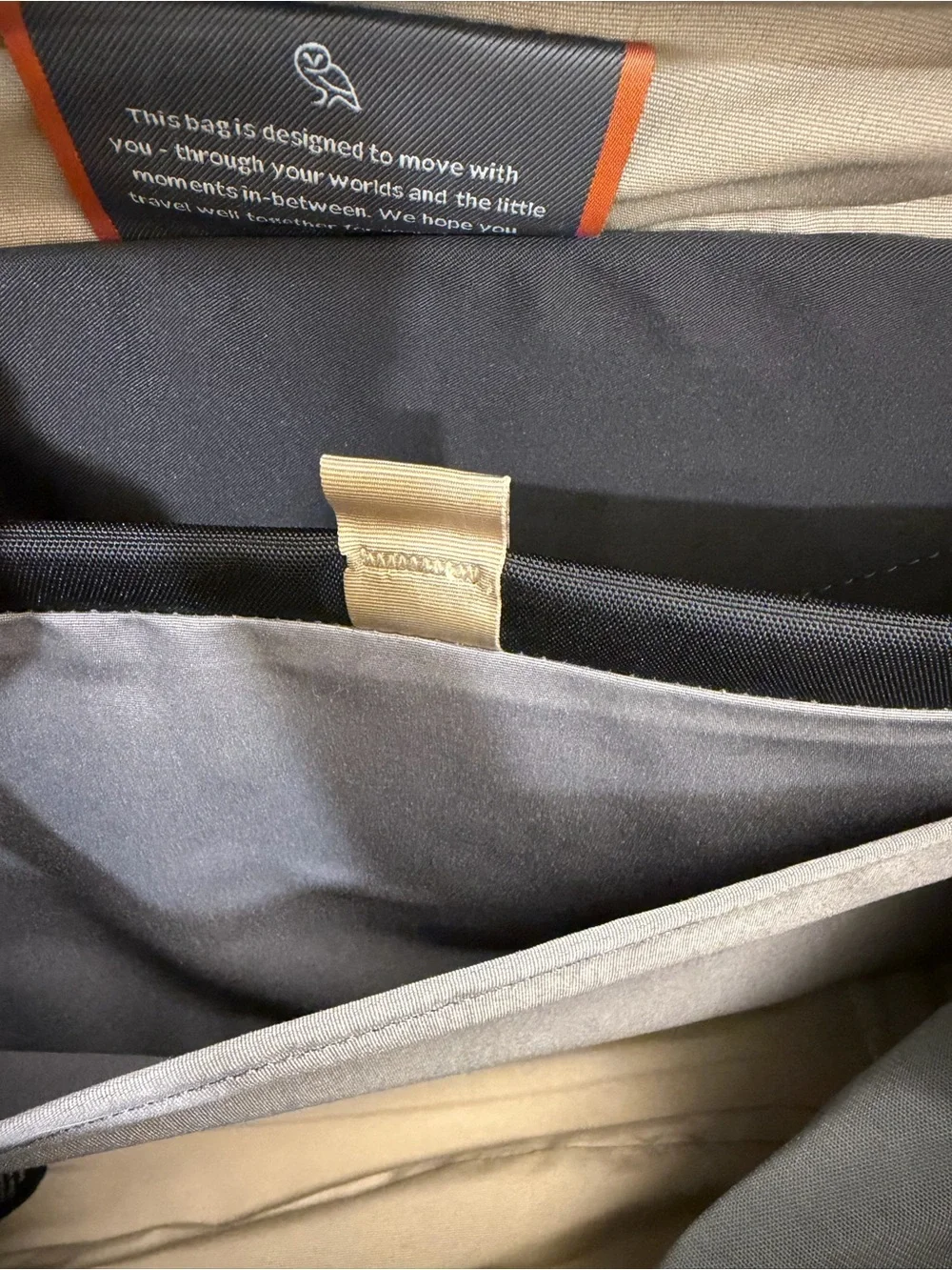 Bellroy system messenger