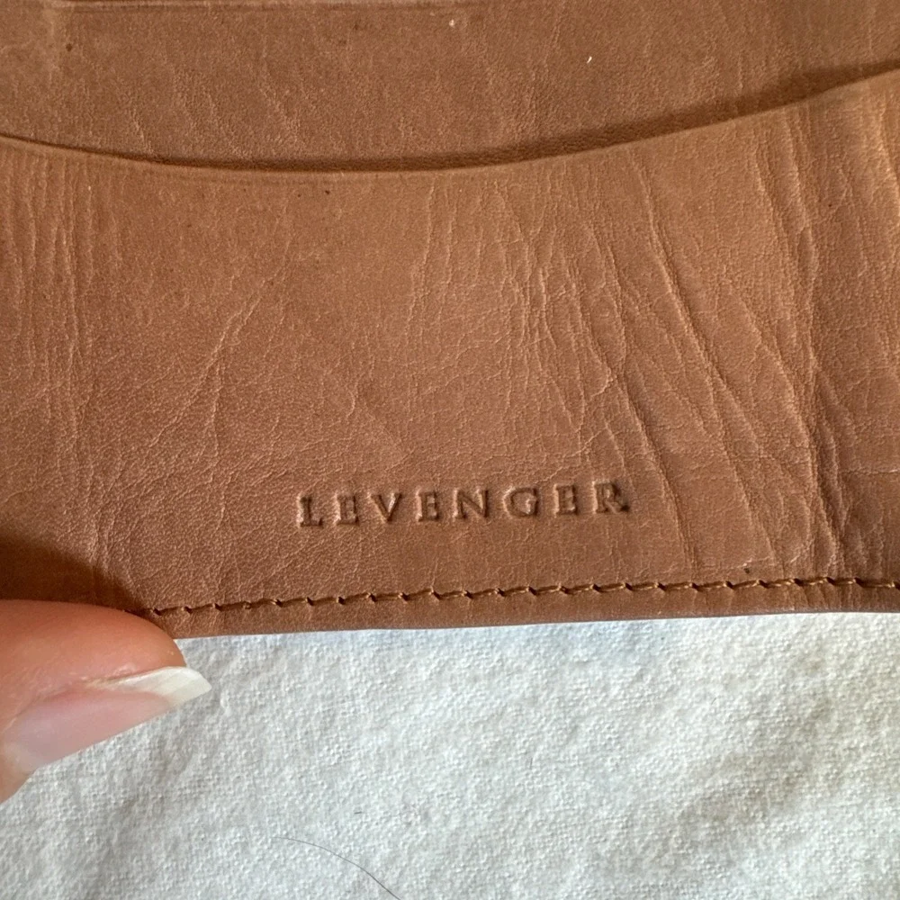Levenger new box