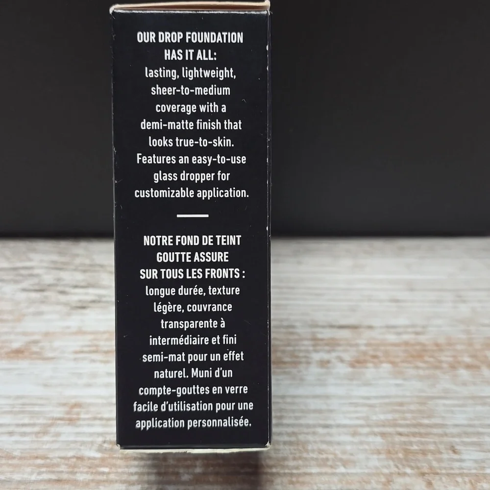 NYX Total Control Pro Foundation - Golden