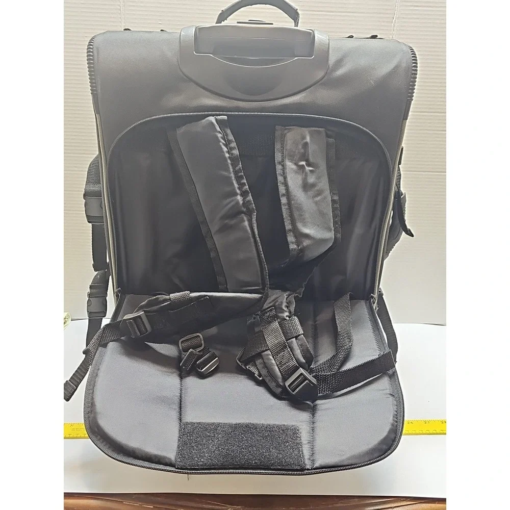 Pelican rolling camera