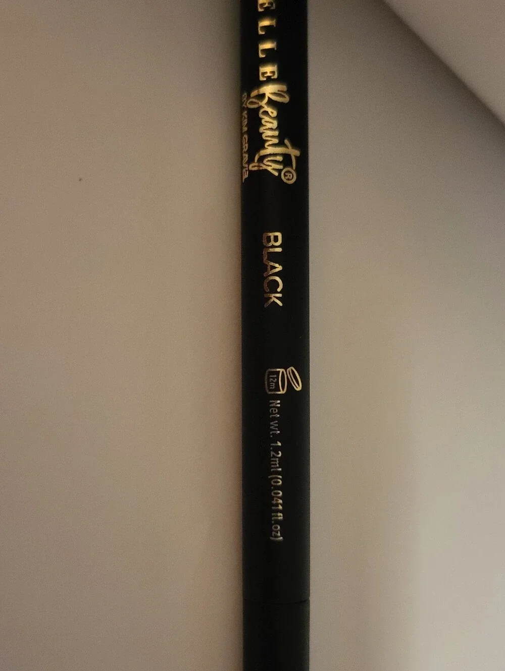 N/A belle black