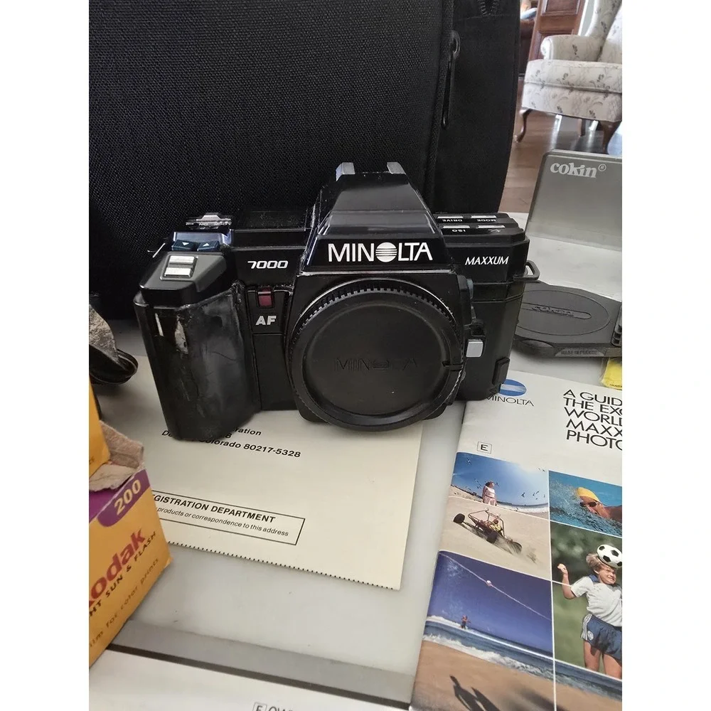 Minolta sale complete