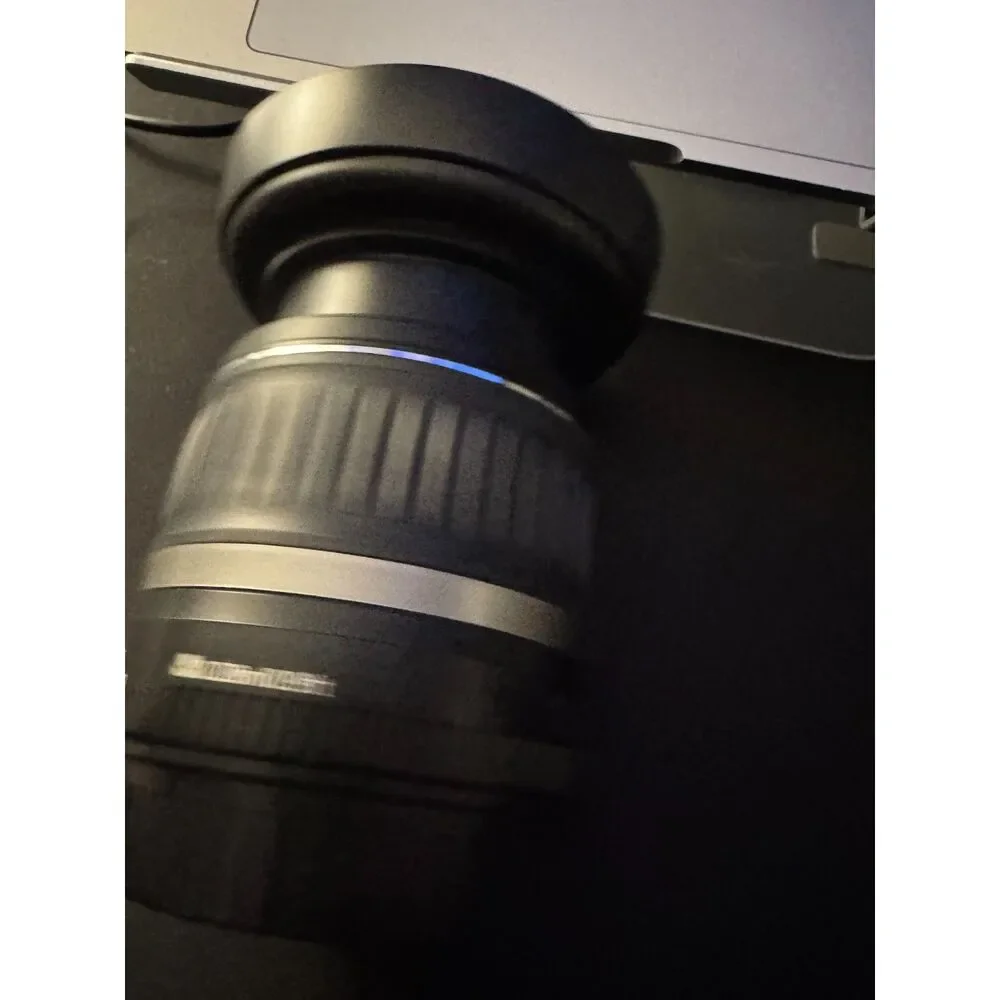 Canon model ef