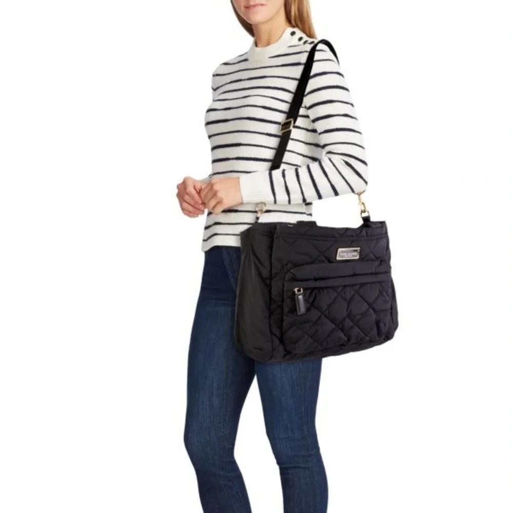 Marc Jacobs quilted baby