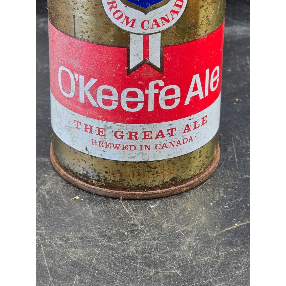 OKeefe capture piece