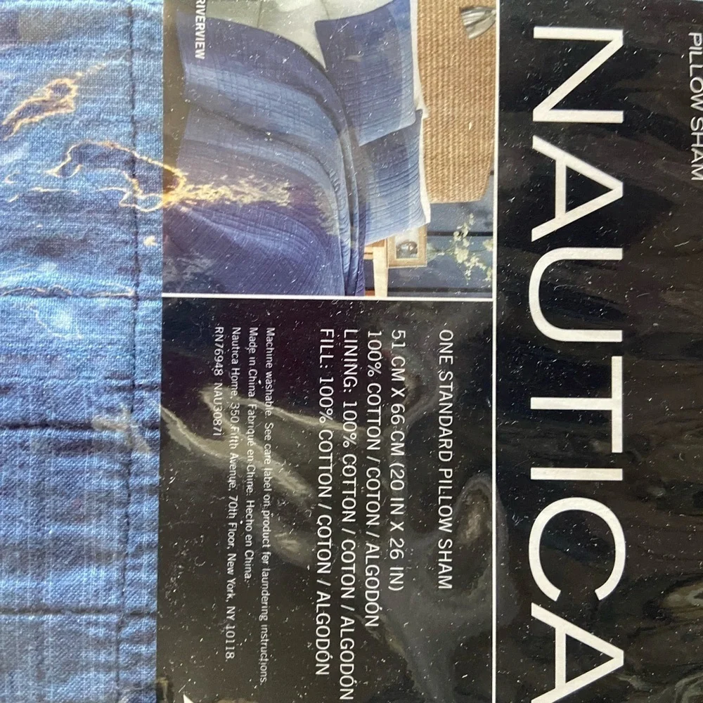 Nautica two new