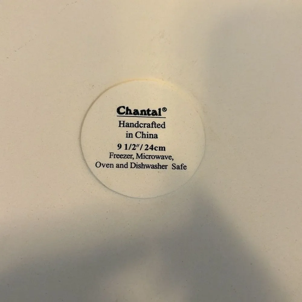 Chantal great heavy