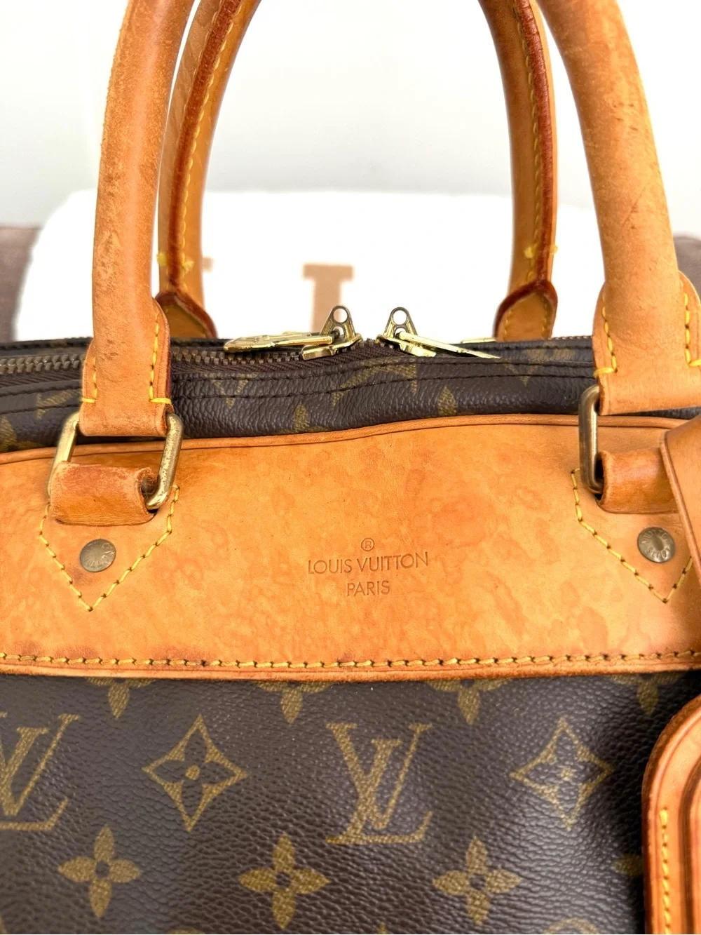 Louis Vuitton authentic louis