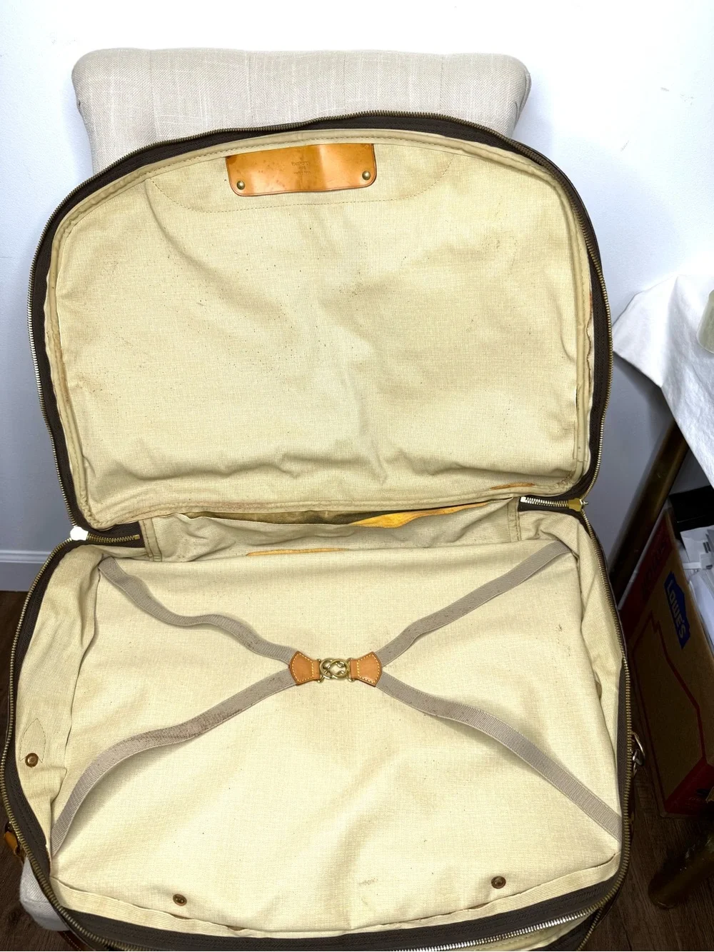 Louis Vuitton authentic louis
