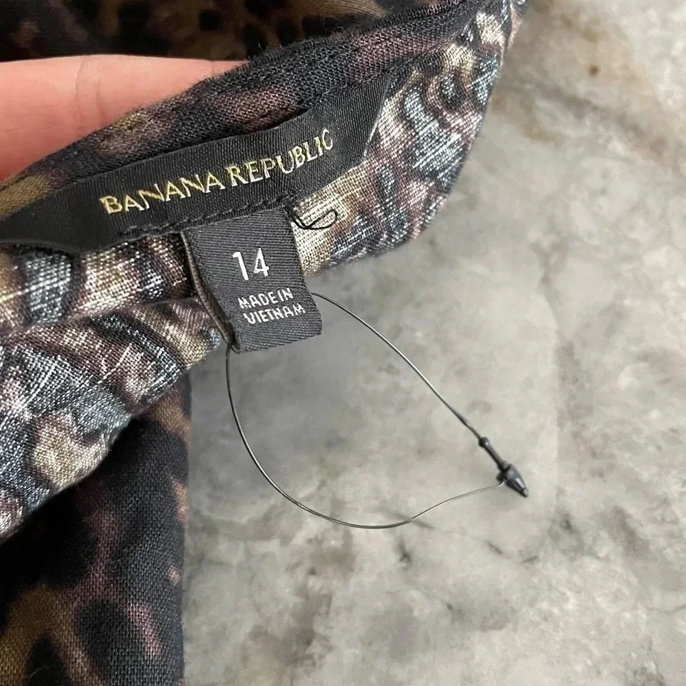 Banana Republic new without