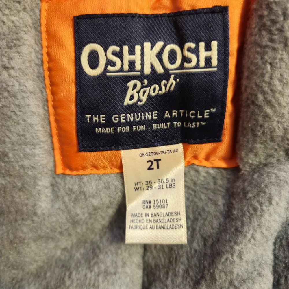 OshKosh Bgosh this item