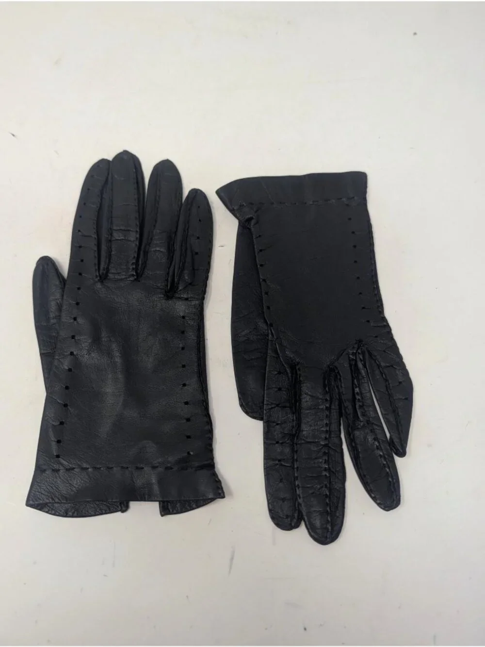 Vintage guantes greta