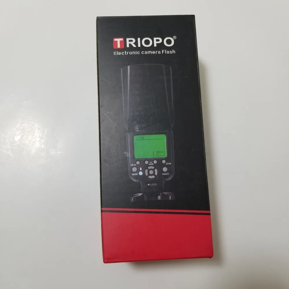 Triopo tr 982ii