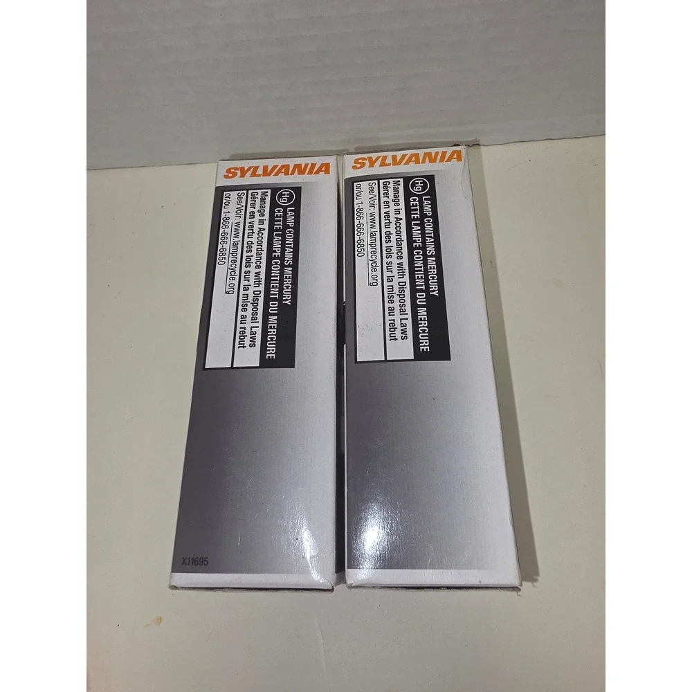 Sylvania pair new