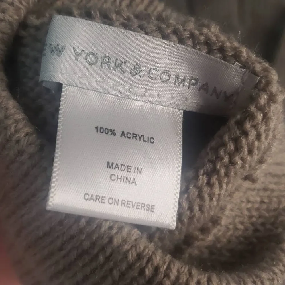 No Brand new york