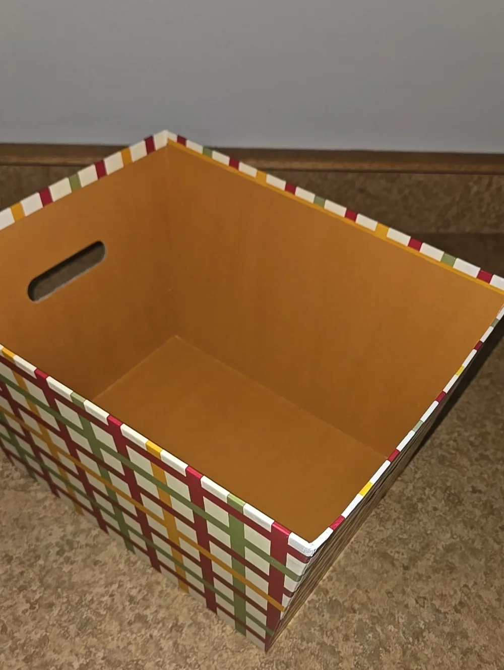 None have basket