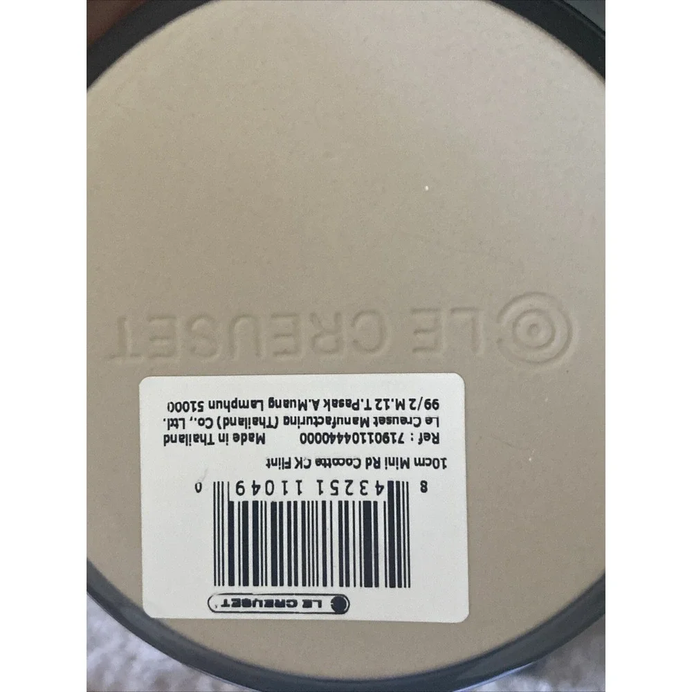 Le Creuset le creuset