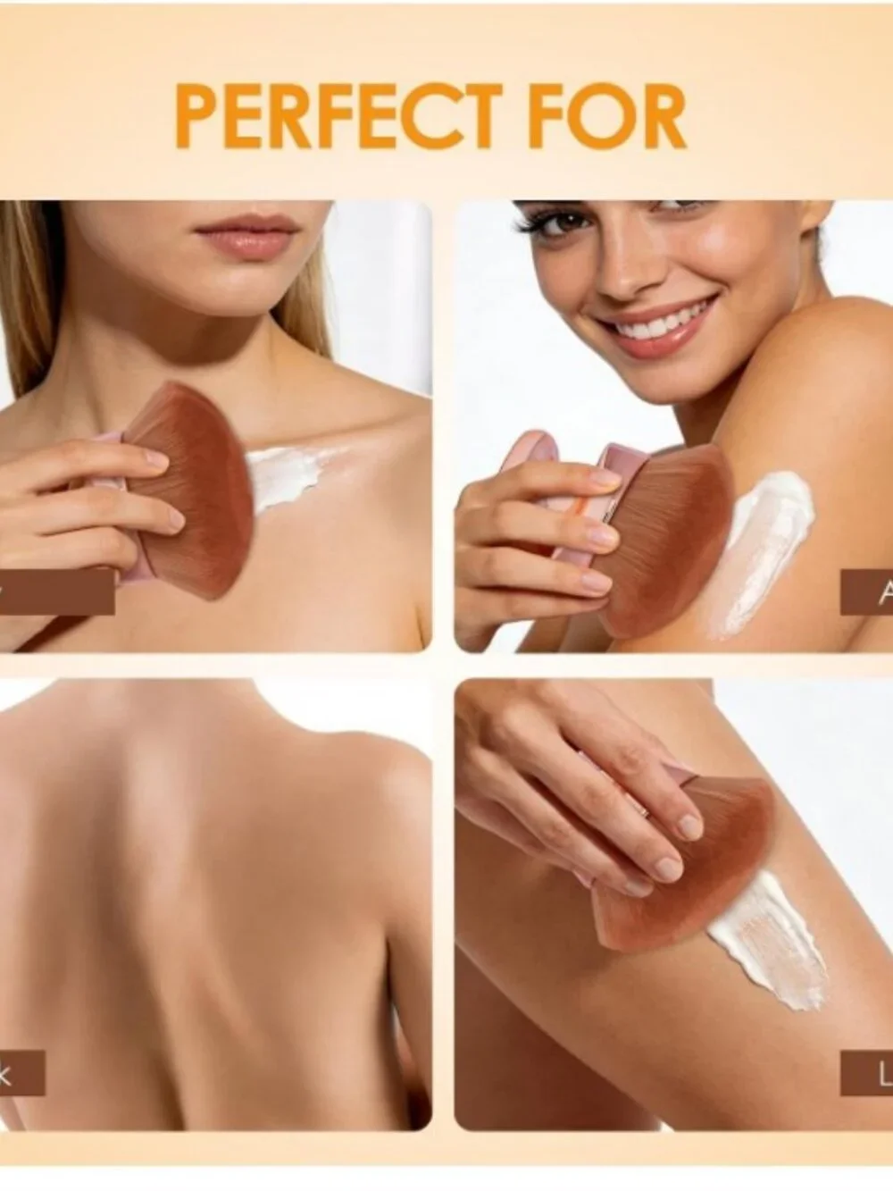 Unimeix body coverage