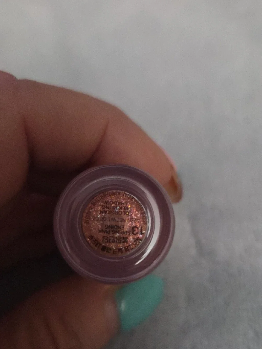 colorgram milk bling