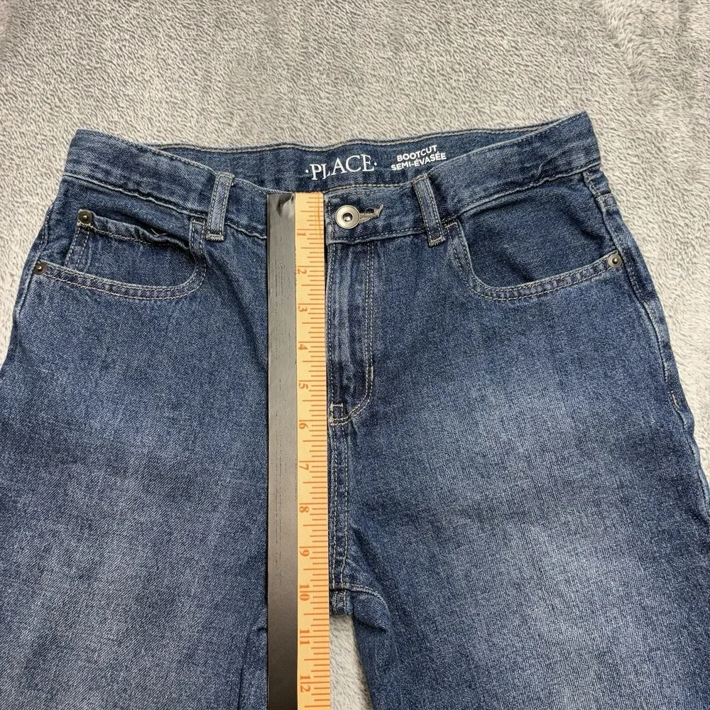 The Childrens Place classic bootcut