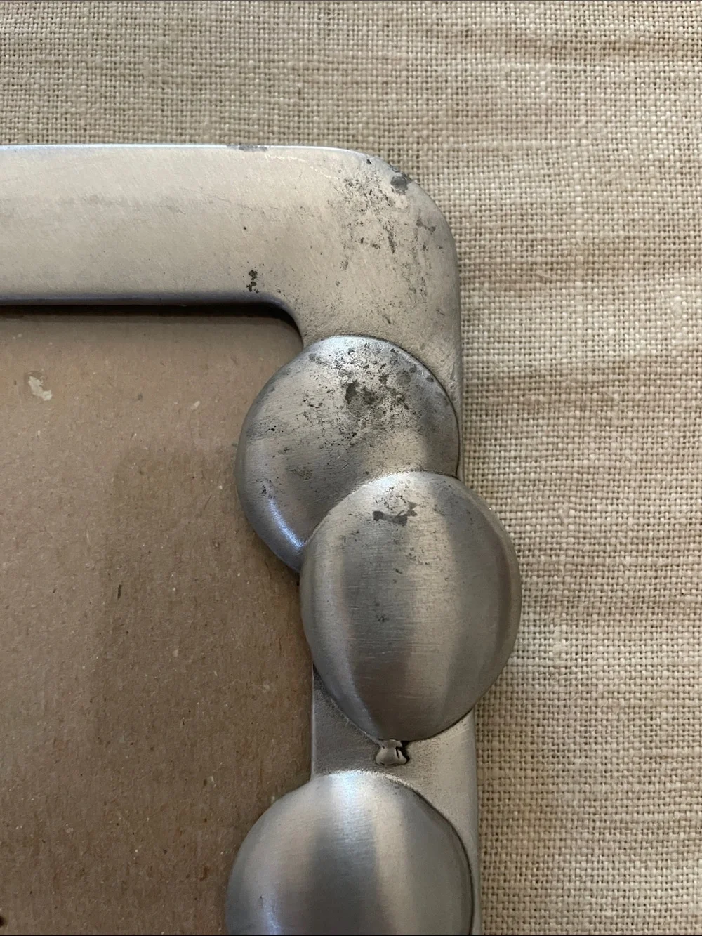 Seagull Pewter charming silver