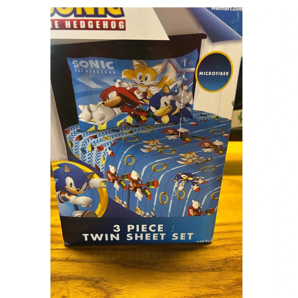 Sonic The Hedgehog 2024 sonic