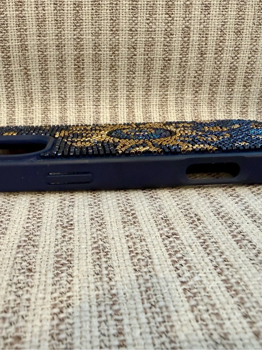 N/A stylish navy