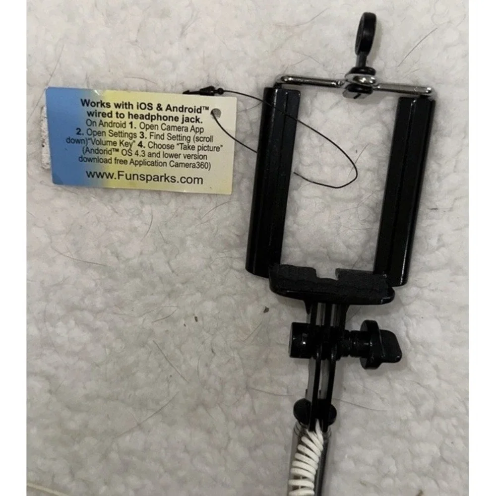 Funsparks selfie stick