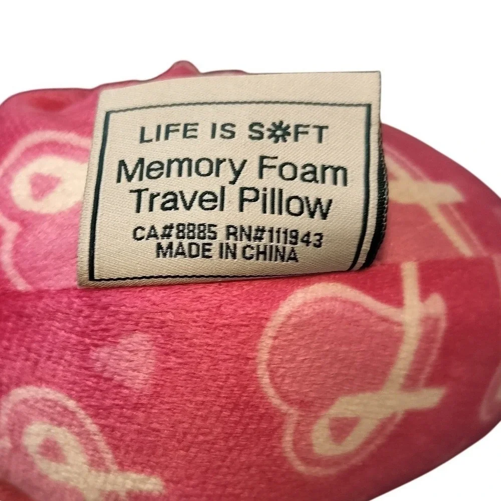 Life Is Soft memory foam