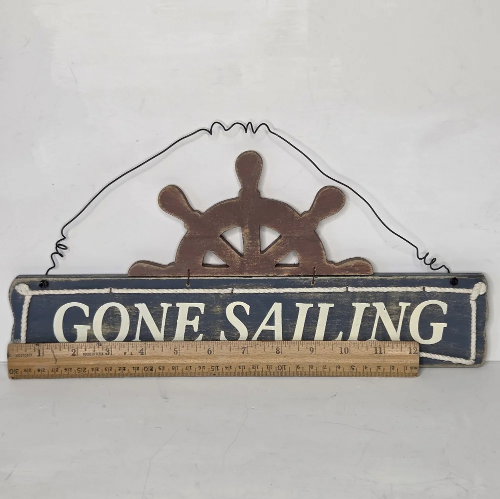 Hobby Lobby nautical themed