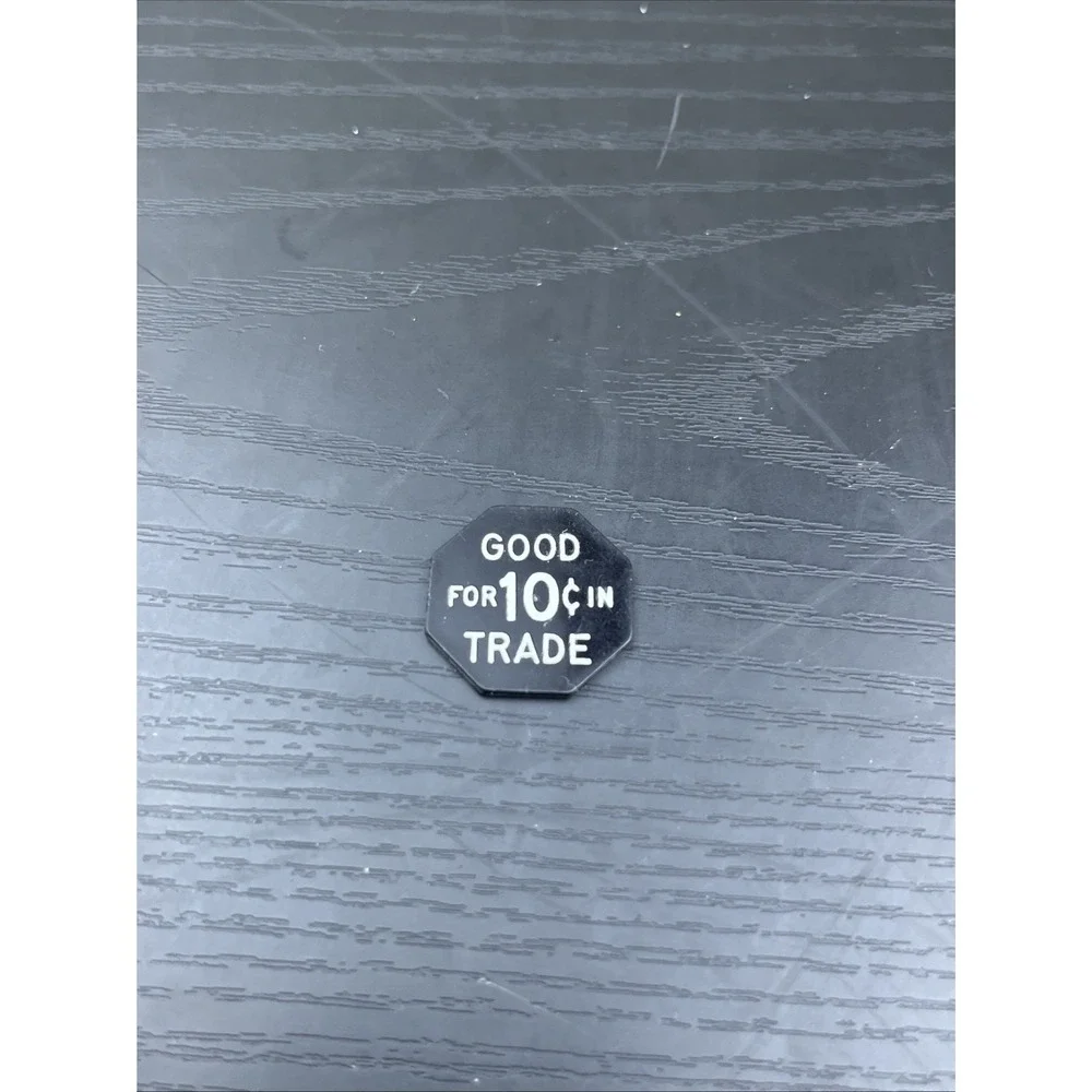 Little‎ Norway Vintage Bar Token Collectible Trade Token