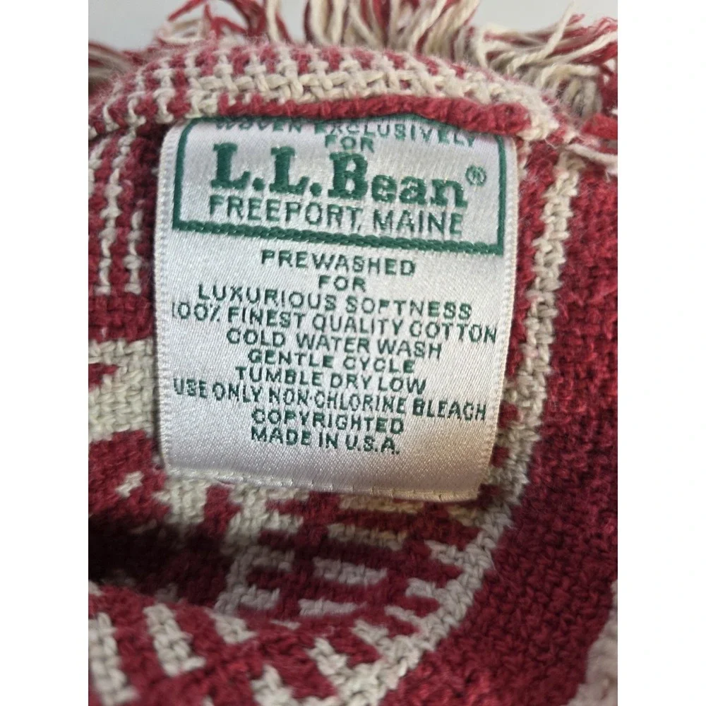 L.L. Bean ll bean